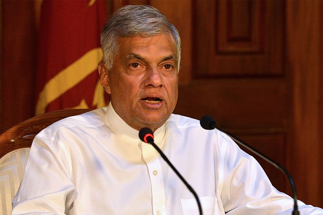 Reason for crisis is focusing only on policies, not on results - President