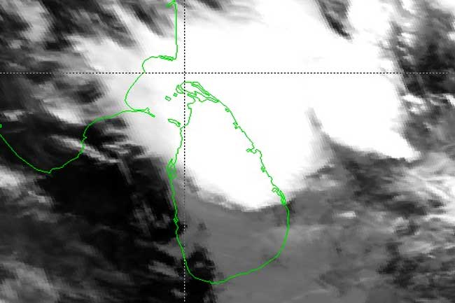 Low-pressure Area In Bay Of Bengal Likely To Intensify Into A Depression