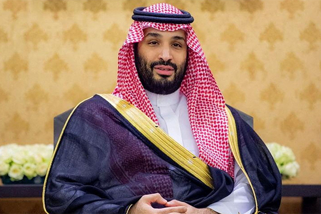 Mohammed bin Salman: Saudi leader given US immunity over Khashoggi killing