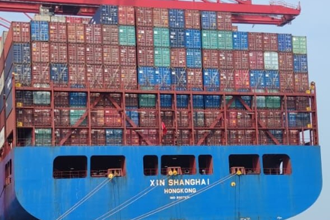 Sri Lanka receives another rice donation from China