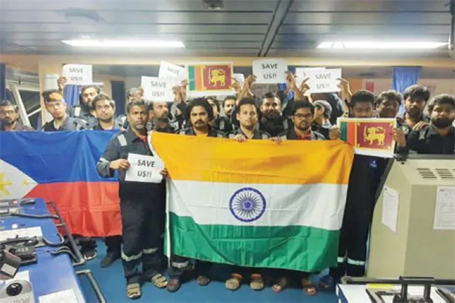 Sri Lanka monitoring welfare of crew members aboard vessel detained by Nigeria