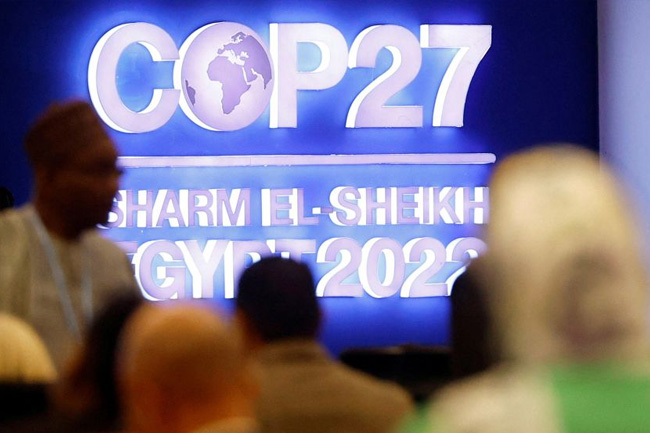 COP27 Summit Agrees On Climate Fund For ‘loss And Damage’ In Landmark Deal