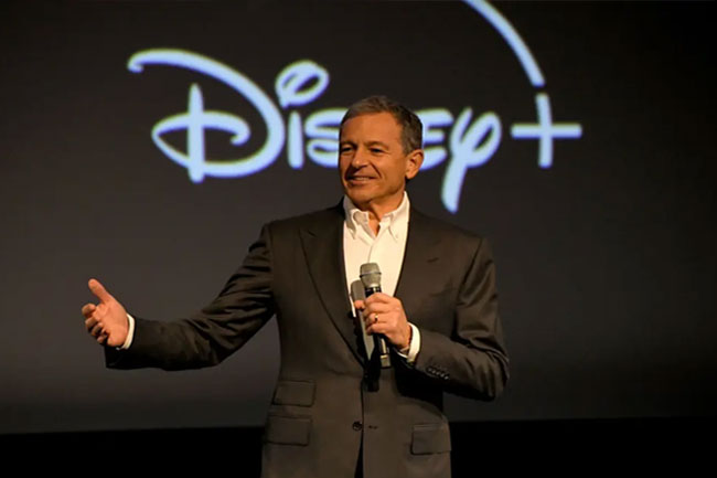 Disney: Bob Iger returns to head the entertainment giant