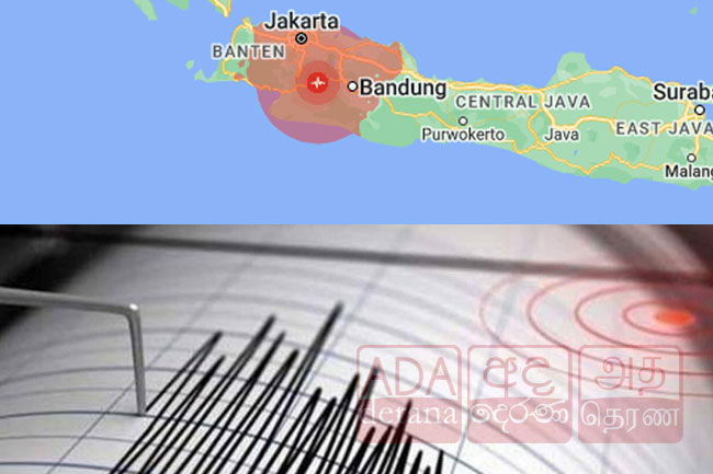 44 dead, 300 injured after 5.6 magnitude earthquake shakes Indonesias Java island