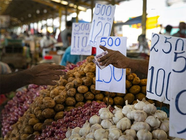 NCPI-based inflation drops to 70.6% in October