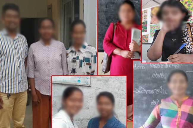 Disciplinary action against teachers who attended school in casual attire?