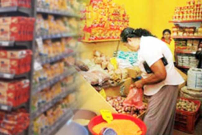 Sathosa slashes prices of four food items