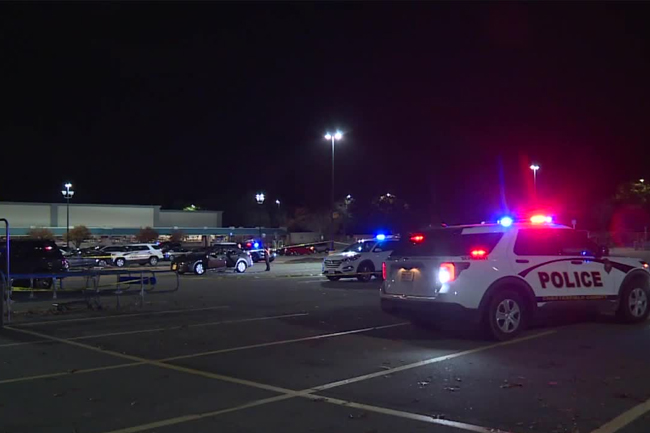 Seven killed, several wounded in Virginia Walmart shooting
