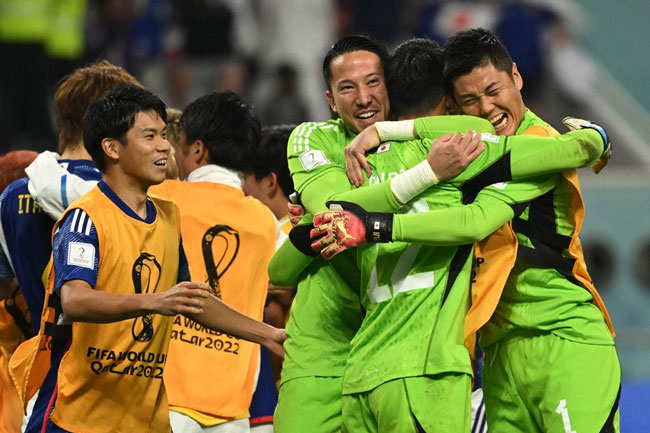   Japan stun wasteful Germany in dramatic World Cup comeback