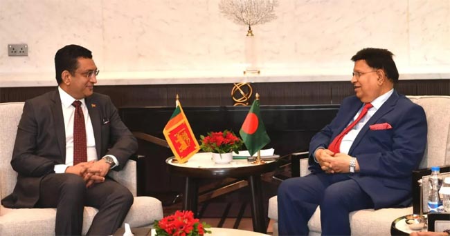 Bangladesh seeks direct shipping connectivity, preferential trade agreement with Sri Lanka