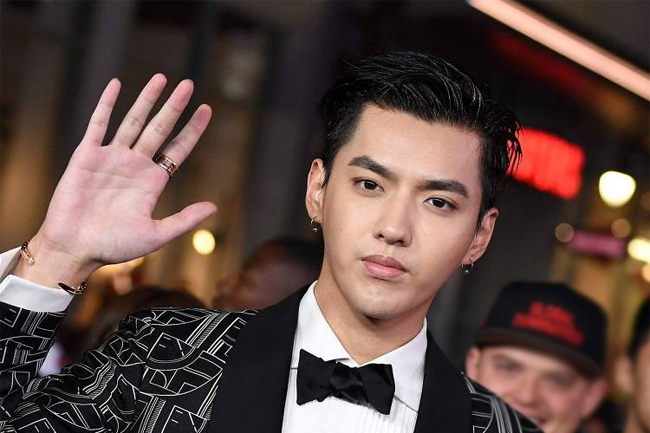 Chinese-Canadian singer Kris Wu jailed to 13 years for sex crimes