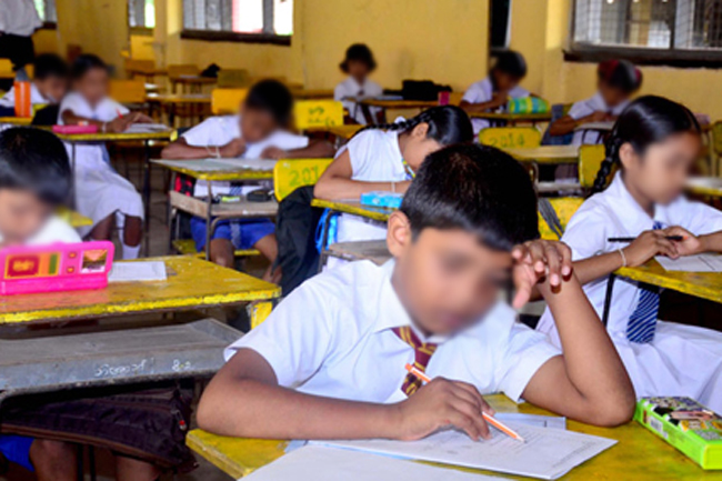 No admission cards for Grade 5 Scholarship exam this year