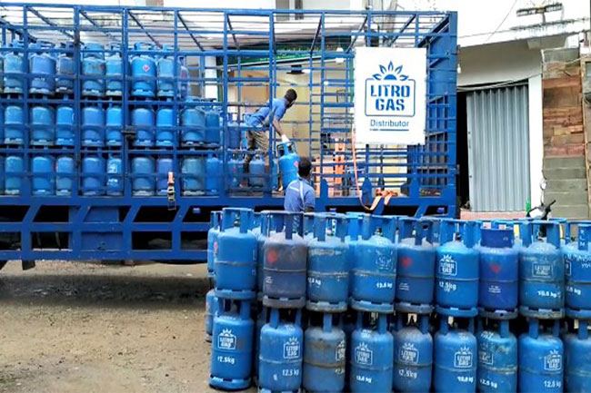 Litro to release limited gas stocks to market until Wednesday