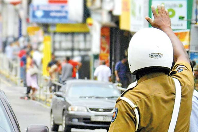 Demerit points system to be introduced for driving licenses  State Minister