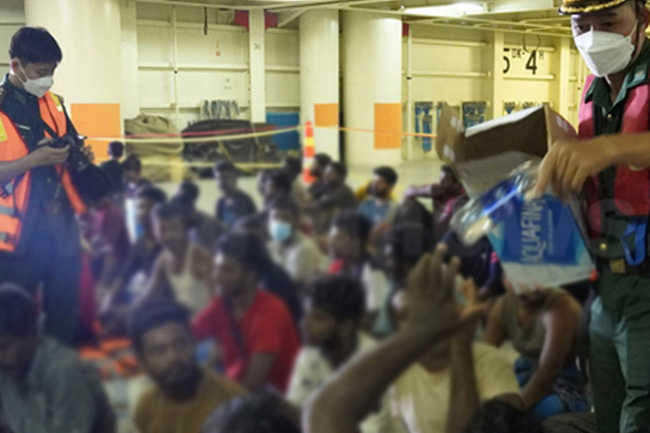 85 Sri Lankan asylum seekers agree to return from Vietnam
