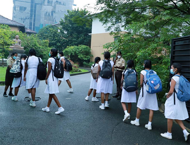 80% school attendance compulsory for A/L students from next year