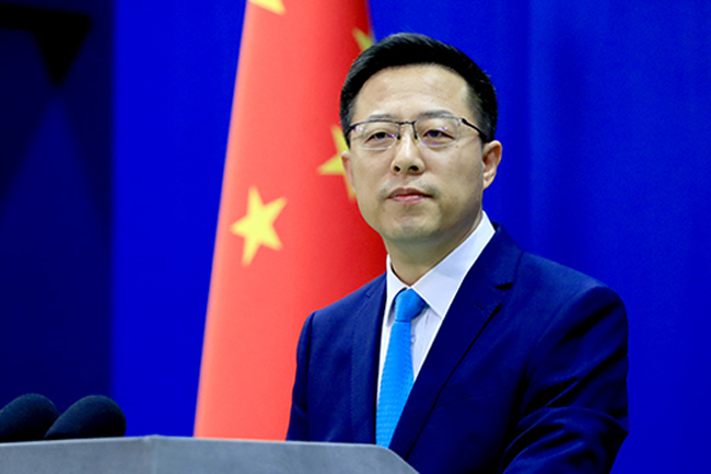 China reiterates its assistance is never attached with political strings