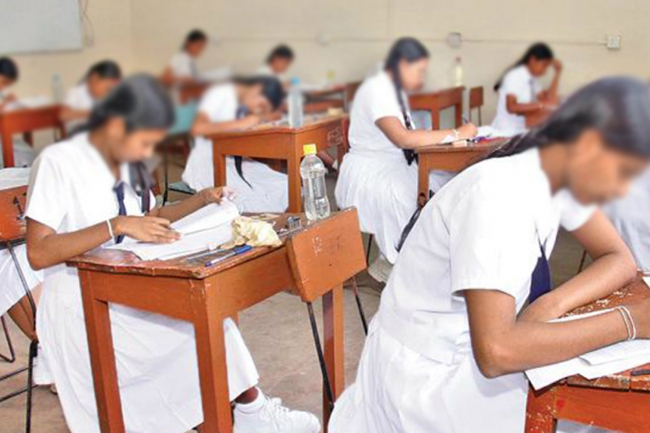 Relief for 2023 A/L exam candidates who could not attend school
