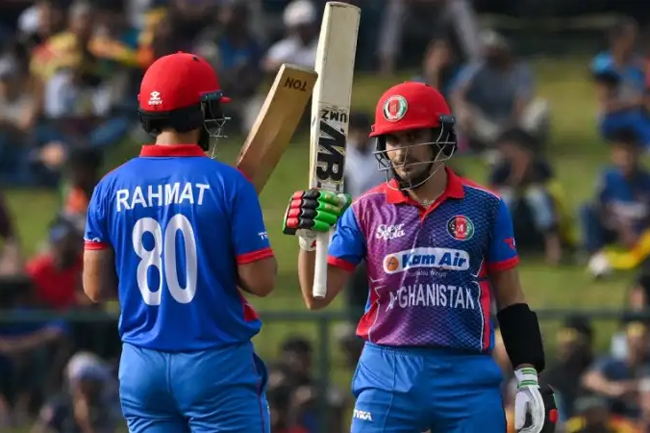 Afghanistan win toss, choose to bat first against Sri Lanka in 3rd ODI