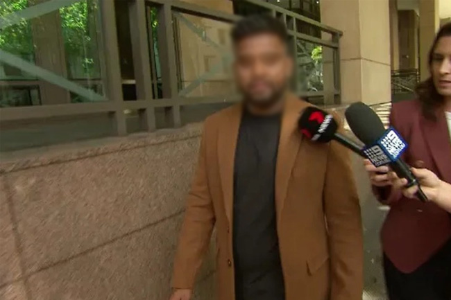 Sri Lankan charged with stealing $250k meant for international cricket stars