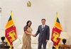 Chinese Ambassador meets SL Foreign Secretary
