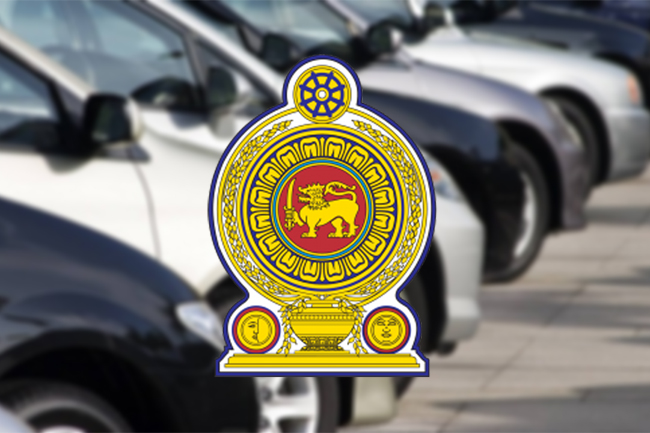 Transferring ownership of official vehicles to SOE retirees halted