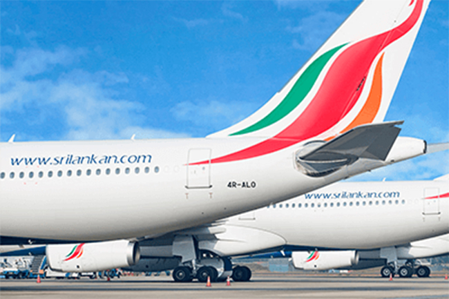 SriLankan given Cabinet nod to lease up to 11 aircraft