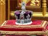 UK’s historic crown to be modified for King Charles III’s coronation