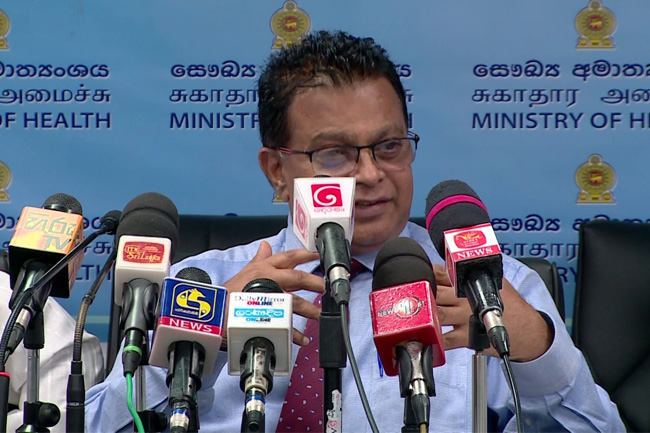 Sri Lankas drug shortage to be resolved in two weeks?