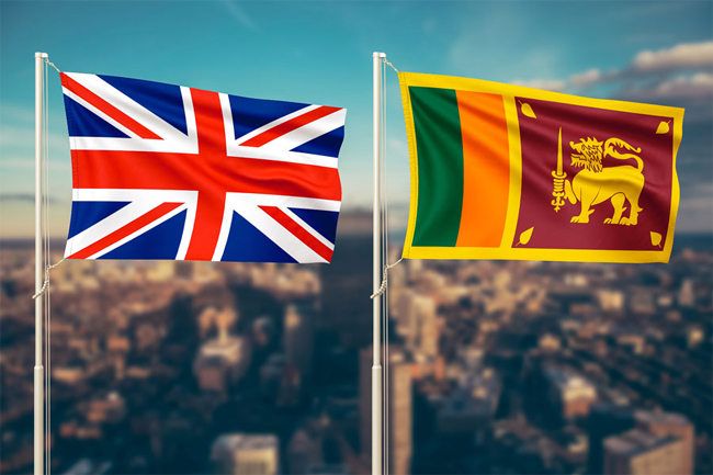 Great Britain to support Sri Lanka implement of Climate Prosperity Plan