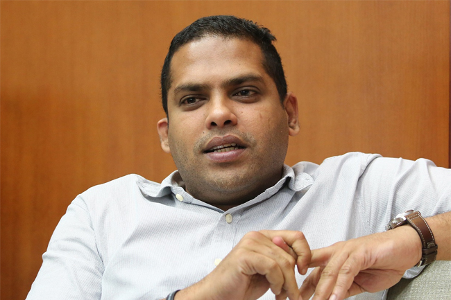 Harin expresses confidence in President Ranil’s long-term plan