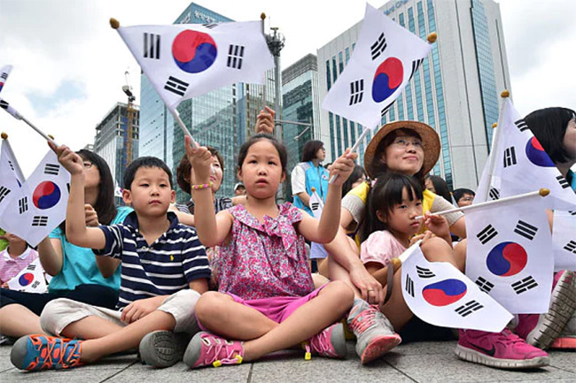 South Koreans to become younger as traditional age system scrapped