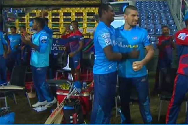 LPL 2022: Colombo Stars beat Galle Gladiators by 2 wickets