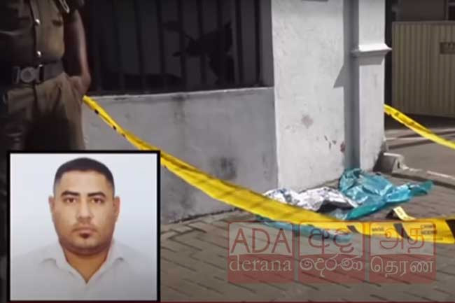 Four arrested over murder of businessman in Mattakkuliya