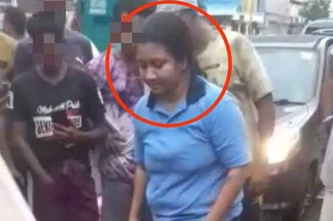 Kollupitiya fatal car crash: Woman who assaulted female passenger arrested
