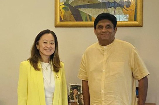 All parties must unite to resolve crisis  US Ambassador 