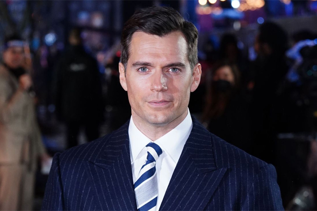 DC drops Henry Cavill as Superman weeks after announcing return to role