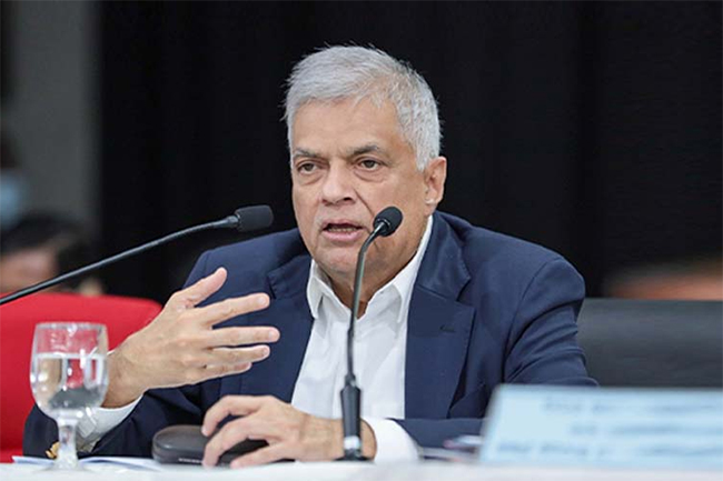 Everyone should unite to make food security program a success - President