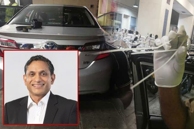 CID probing murder of top businessman found tied inside car