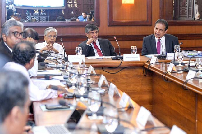 Draft of new national policies to be ready by the end of December