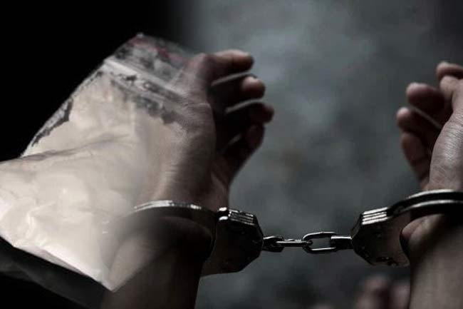 Nearly 100,000 arrested with over 13,000kg of drugs