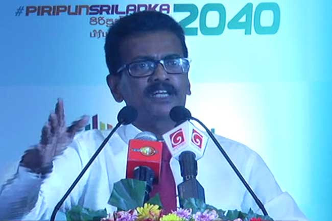 Piripun Deshayak organization unveils national plan to rebuild the country