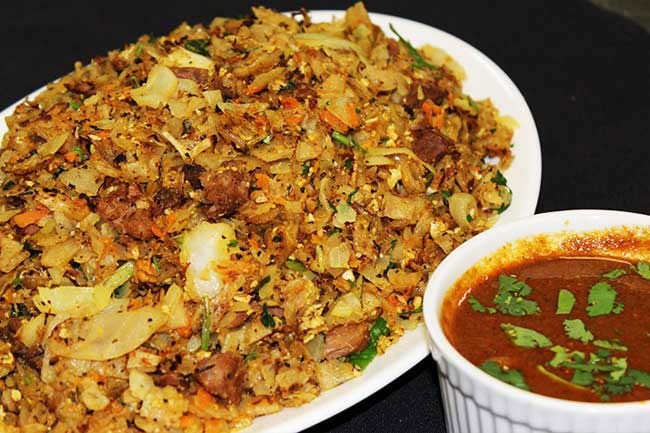 Price of short eats and Kottu reduced - Canteen Owners Association