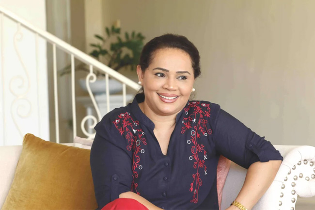 Complaint filed at Bribery Commission against Diana Gamages diplomatic passport