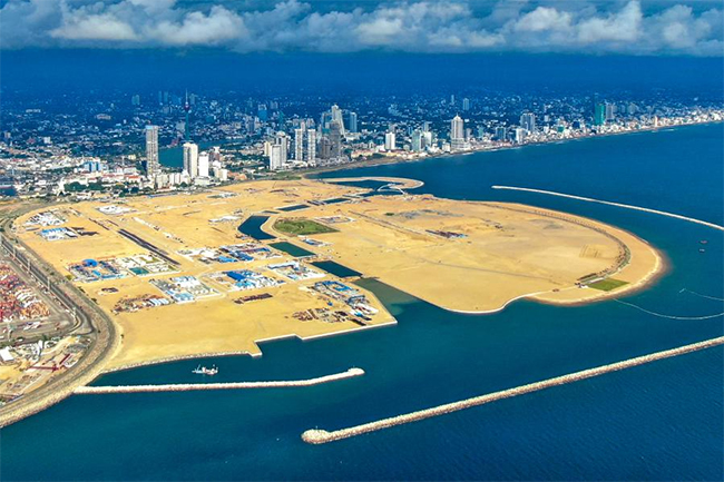 New commercial high court to be established at Colombo Port City