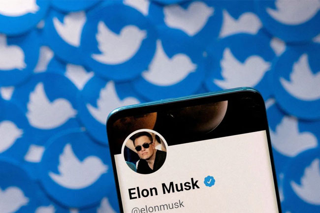 Musk to step down as Twitter CEO once he finds ‘someone foolish’ enough as successor
