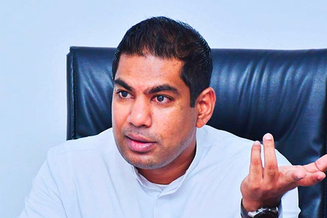 Kanchana says electricity tariffs will definitely be revised in Jan.