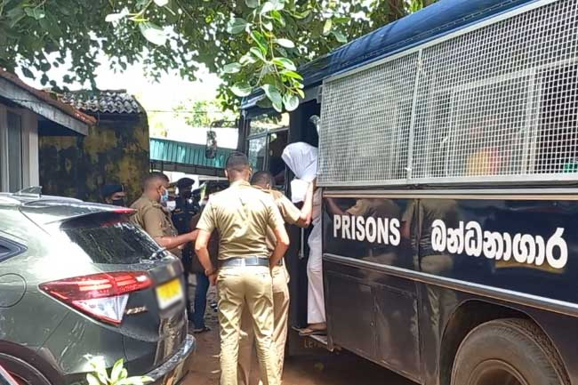 07 suspects arrested with 200kg of Ice remanded