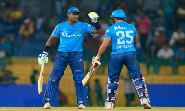 Colombo Stars beat Kandy Falcons to qualify for LPL final