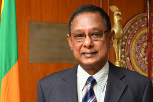 New chancellor appointed to Kotelawala Defence University